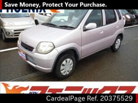 03 Dec 二手suzuki Kei Hn22s Ref No 日本二手车出售 Cardealpage