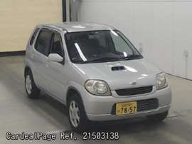 04 二手suzuki Kei Ta Hn22s Ref No 日本二手车出售 Cardealpage