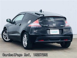 10 Dec 二手honda Cr Z Daa Zf1 Ref No 日本二手车出售 Cardealpage