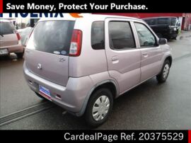 03 Dec 二手suzuki Kei Hn22s Ref No 日本二手车出售 Cardealpage